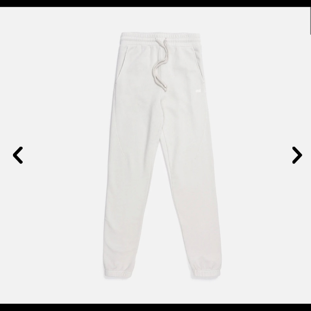 Kith Shain II sweatpants stone